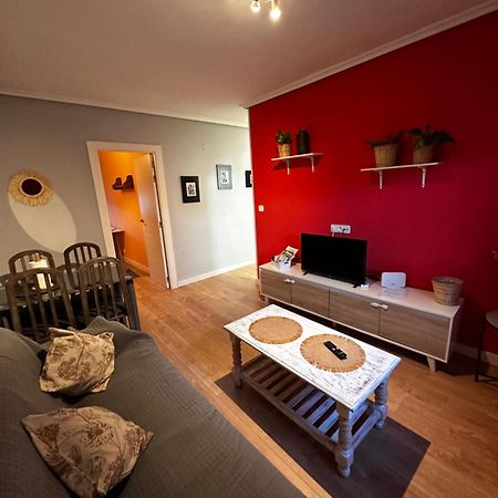 Piso Reformado Y Economico Apartment Сантандер Екстериор снимка